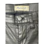Madewell  Skinny Skinny Faux Leather Jeans Women's Size 26 Photo 1