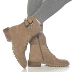Vince Camuto  Fawdry Combat Boot Wild Mushroom Photo 1