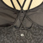 Lululemon Black Strappy  Top Photo 5