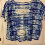 Roxy  Baby Tacos Break on Through Crop Shirt Photo 2