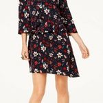 Rachel Zoe 1080 Zoe by  cold shoulder floral dress Photo 0