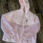 Justice Puffer Sherpa Jacket Photo 0