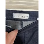 Loft  Modern Skinny Jeans 30/10 Photo 2