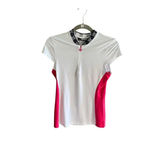 J.lindeberg Azara Top White Photo 1