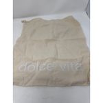 New Dolce Vita Women's Dasa Embellished Buckled Slide Flat Sandals Women's 5.5 White Photo 9