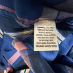 SO  Multicolor Plaid Casual Shirt Photo 4