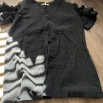 BCBGeneration  large black dress Photo 5