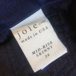 Joie  Mid-Rise Skinny Jeans sz 28 Photo 7