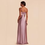 Birdy Grey  Lisa Long Satin Dress Size XL Photo 1