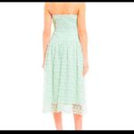 Gianni Bini size 0 mint dress Photo 2