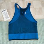 Lululemon NWT  Seamless Mesh Shelf Bra Training Tank
Size 2 Photo 4