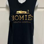 Brian Lichtenberg Kitson Homies South Central Muscle Tee Photo 2