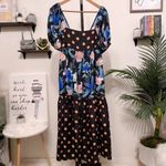 Capulet   Kezia Midi Dress Opposites Attract Size Small NWT Photo 1