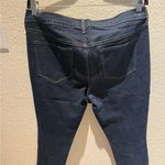 Old Navy  Women's Deep Indigo Skinny Jeans Photo 2