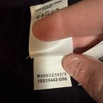 Jones New York Women Size Small Long Sleeved Knitted Sweater Midi Dress Purple Photo 11