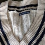 Brandy Melville Cream Sweater Oversized Photo 5