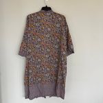 The Shop Clothing The Shop Cotton Multi Print Kimono Photo 6