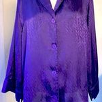 Oscar de la Renta pajama top Photo 4