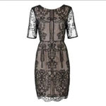 Reiss NEW  zola l dress size 6 Photo 5