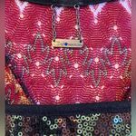 Custo Barcelona Mixed Media Tank Top Size 1 Small Photo 2