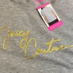 Juicy Couture Sport Foil Script Tee Photo 2