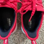 Adidas  CloudFoam Pure Womens Sneakers Size 10 Pink Shoes EUC Photo 3