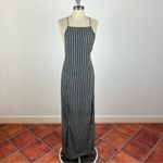 Indah  Patterned Halter Maxi Dress Photo 0