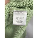 Croft & Barrow Vintage  Nordic Style Pullover Sweater With High Neck Photo 3