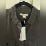 Outerknown S.E.A Jumpsuit Gray Women’s Size Small Coveralls NEW MSRP $228 Photo 7