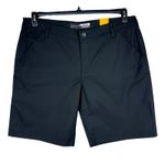 Carhartt SZ 18 Canvas Work Shorts Rugged Flex Loose Fit Pockets High-Rise Black Photo 0