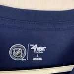 Seattle short sleeve women’s tee Size Small Blue Photo 2