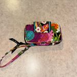 Vera Bradley GUC  Va Va Bloom Wristlet wallet Photo 1