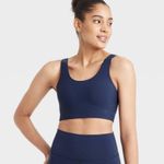 All In Motion Mint green longline sports bra Photo 6