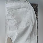 Mother Denim The Looker White Jeans Size 25 Photo 5