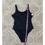 Victoria’s Secret PINK Gym to Swim Onepiece Sz Small Black Photo 6