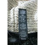 Harley Davidson Womens Hoodie Jacket Skull Chain Accent 1903 Size Medium Tweed Black Photo 8