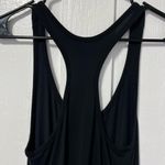 Tommy John Women's Second Skin Racerback Dress in Black size XS Photo 4