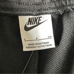 Nike Women's Sportswear Club Fleece Graphic Shorts Size S Photo 3