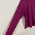 J.Crew Merino Wool Alpaca Blend Crewneck Sweater Photo 2