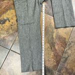 Kasper  Women’s Gray Dress Pants Side Zip 10P Photo 4