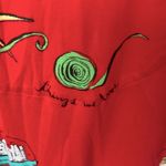 Kate Spade : Red Christmas Theme Pajamas- Soft- XL Photo 9