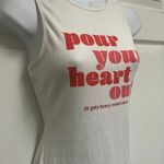 SheIn Posse Slogan Graphic Tank Dress Photo 6