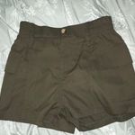 SheIn Green shorts Photo 0
