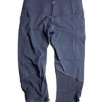 Athleta Salutation Stash Pocket II Intention Capri Legging Photo 1