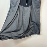 Lululemon  Power Technique Built In Shelf Bra Tank Top Shirt Black Gray Womens 10 Photo 8