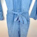 H&M  Denim Jumpsuit Size M NWT Photo 4