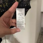 Madewell Hopewell Puff-Sleeve Crop Top in Blurred Ikat Photo 6