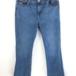 Tommy Hilfiger  Womens Jeans Raleigh Bootcut Medium Wash Stretch 12 Photo 0