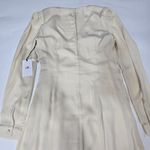 LPA  Fabrizia Dress in Cream Small Photo 10