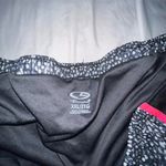 Champion  Women's Black and Pink Swim Shorts Photo 1